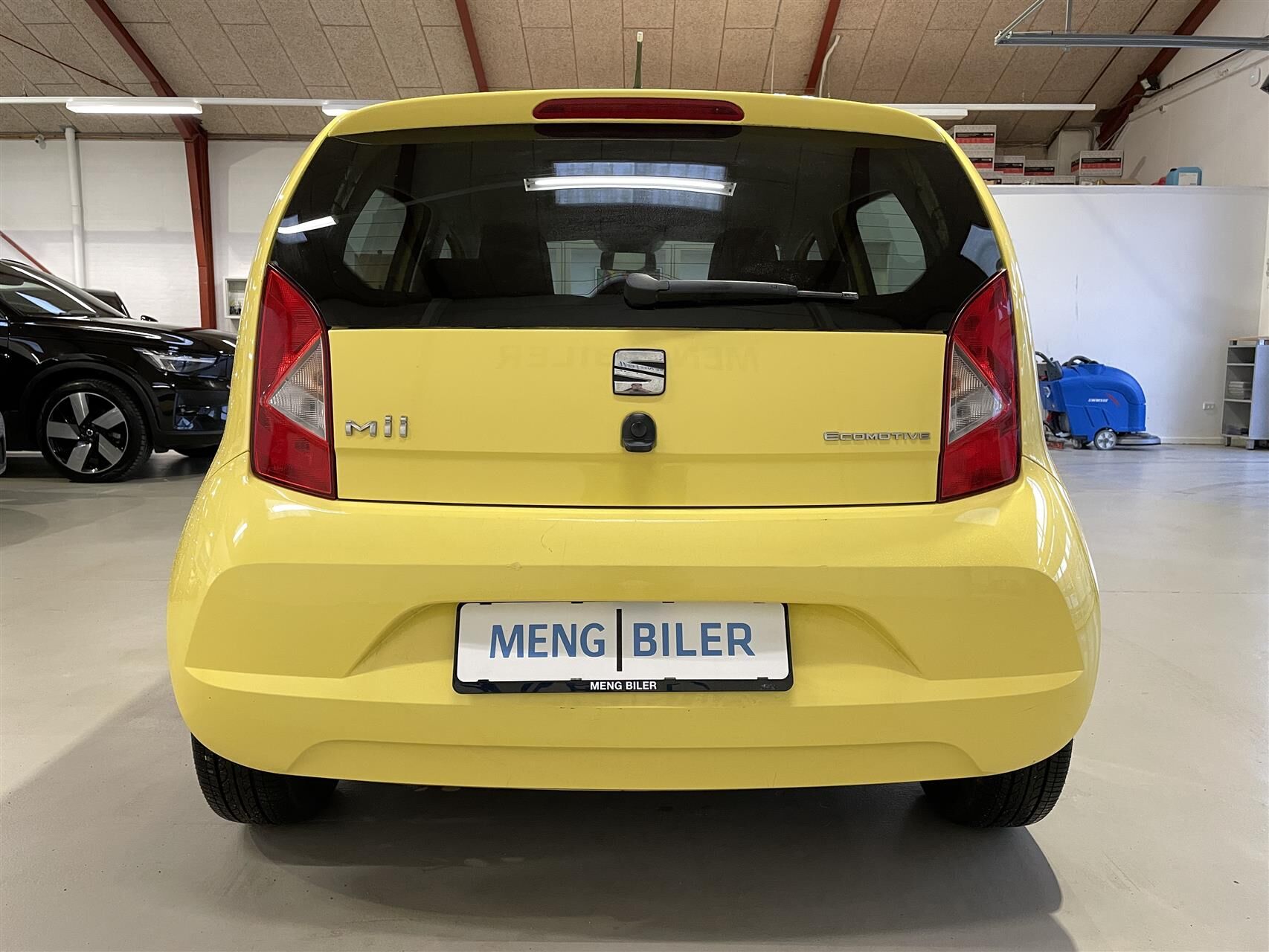 Billede af Seat Mii 1,0 MPI Style Start/Stop 60HK 5d
