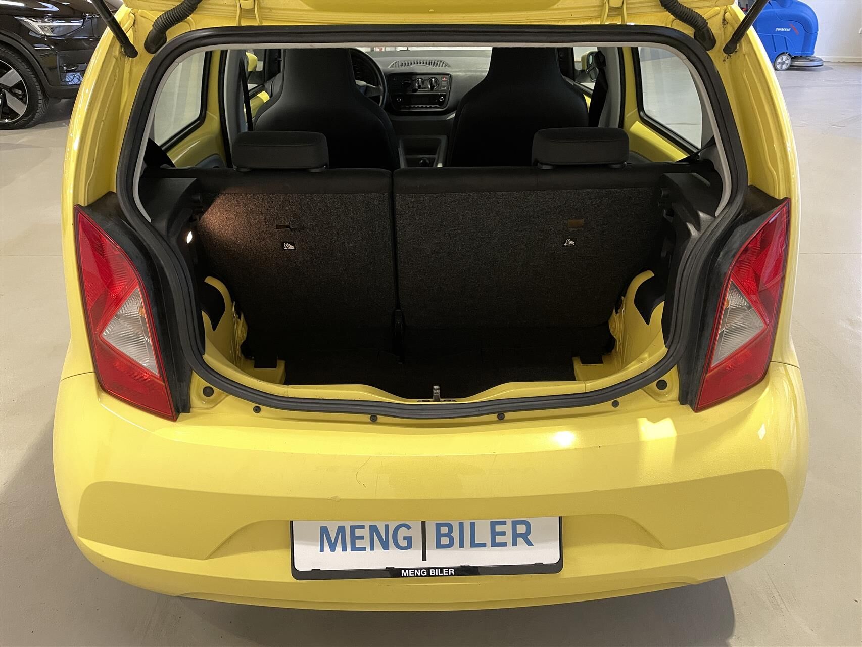 Billede af Seat Mii 1,0 MPI Style Start/Stop 60HK 5d