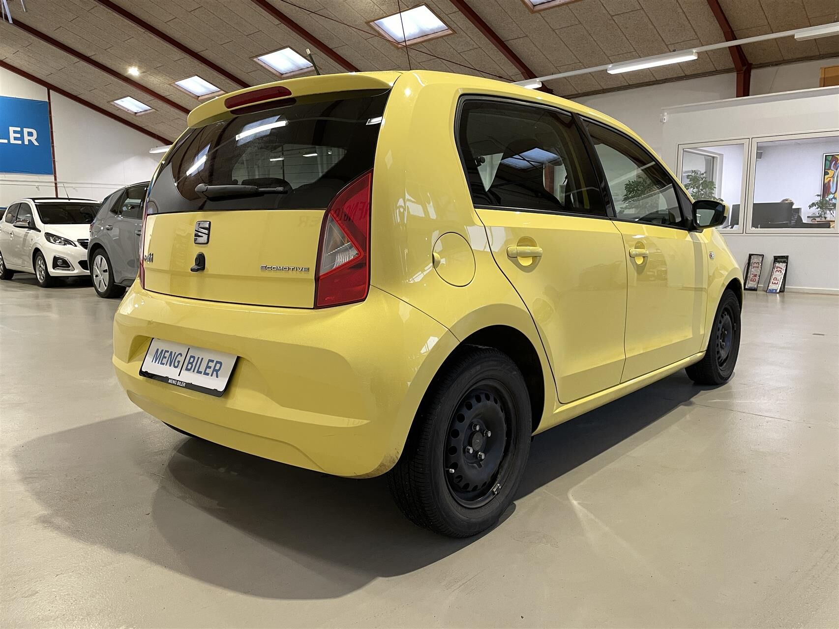 Billede af Seat Mii 1,0 MPI Style Start/Stop 60HK 5d