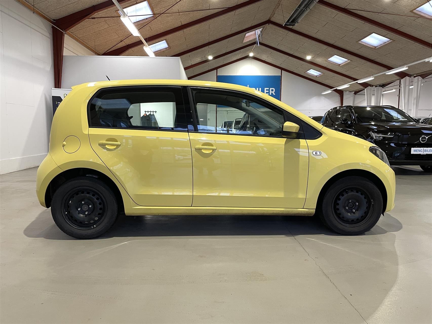 Billede af Seat Mii 1,0 MPI Style Start/Stop 60HK 5d