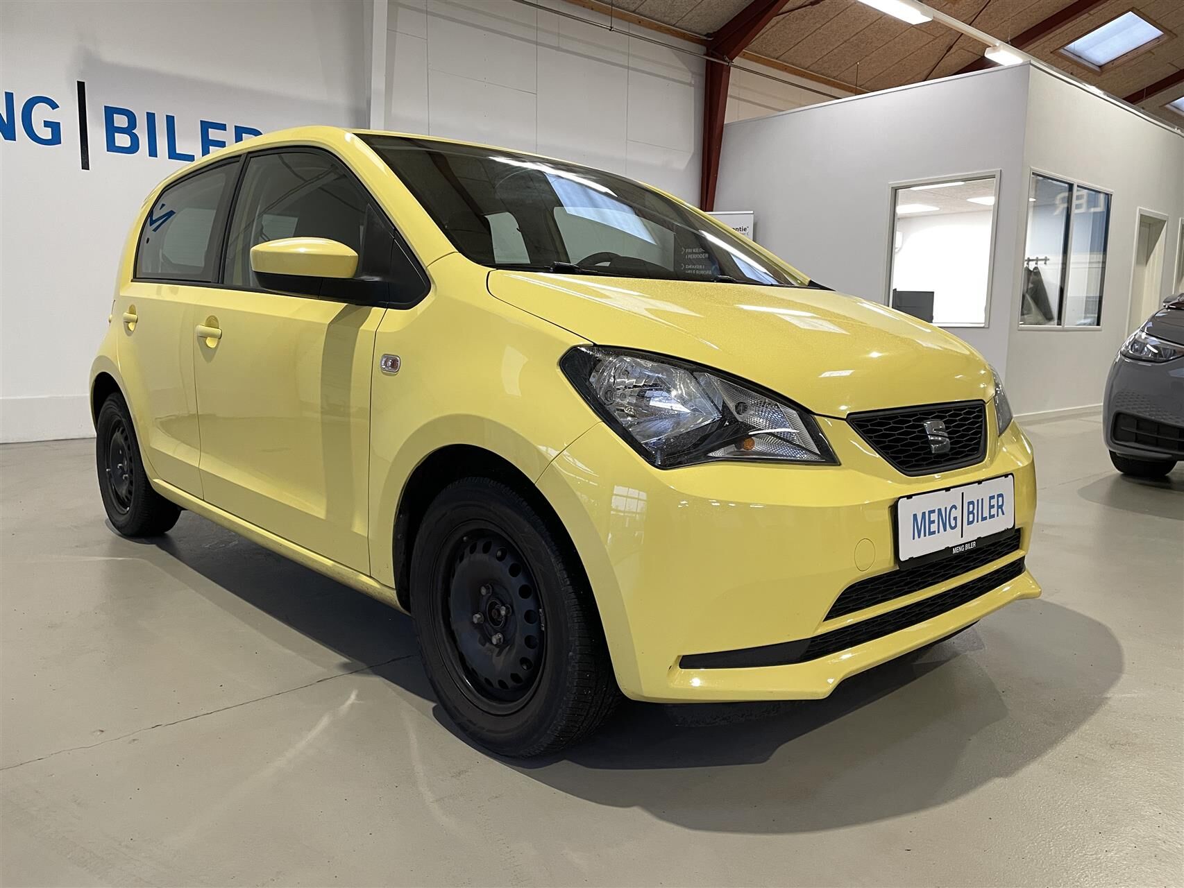 Billede af Seat Mii 1,0 MPI Style Start/Stop 60HK 5d