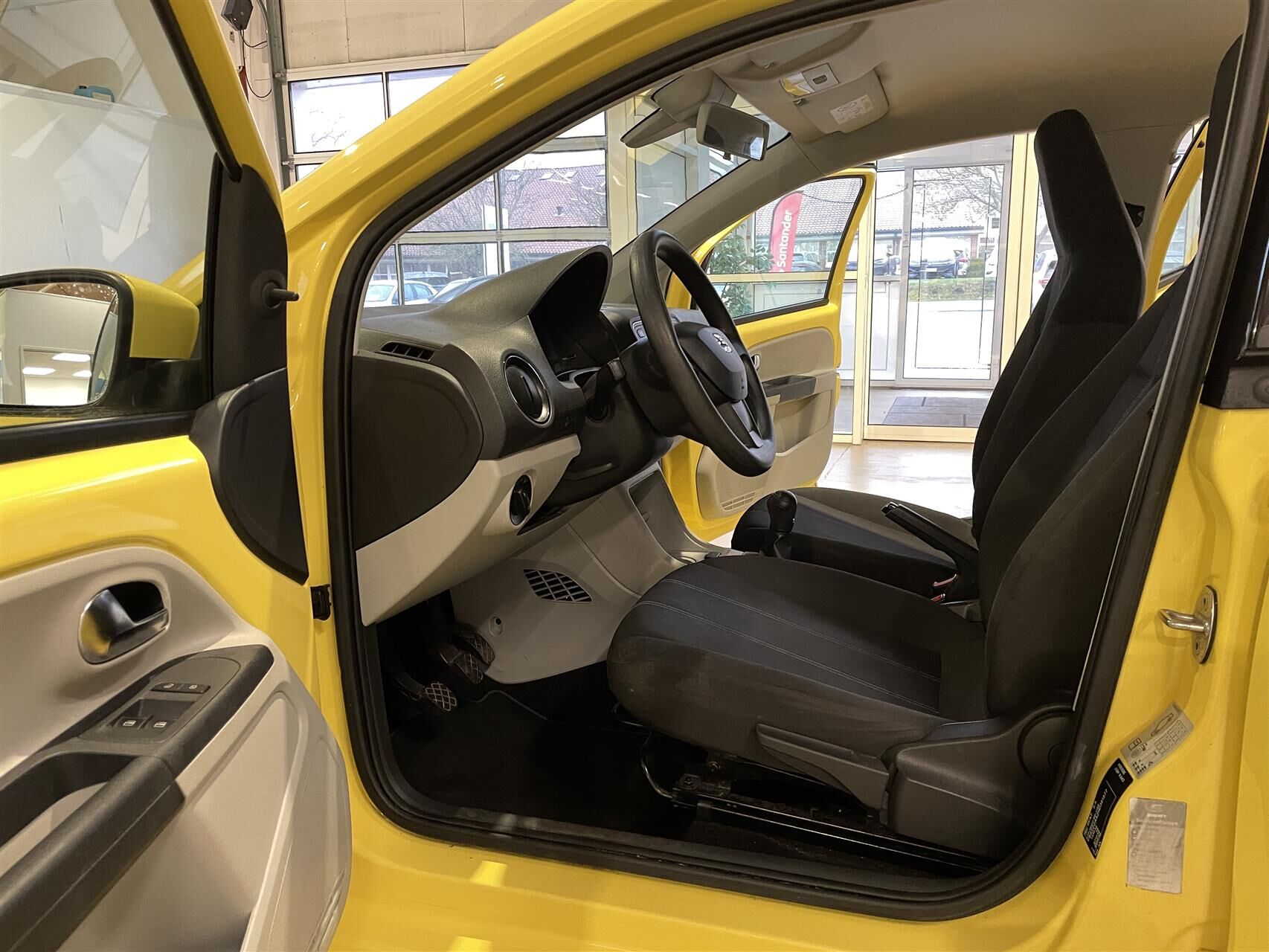 Billede af Seat Mii 1,0 MPI Style Start/Stop 60HK 5d