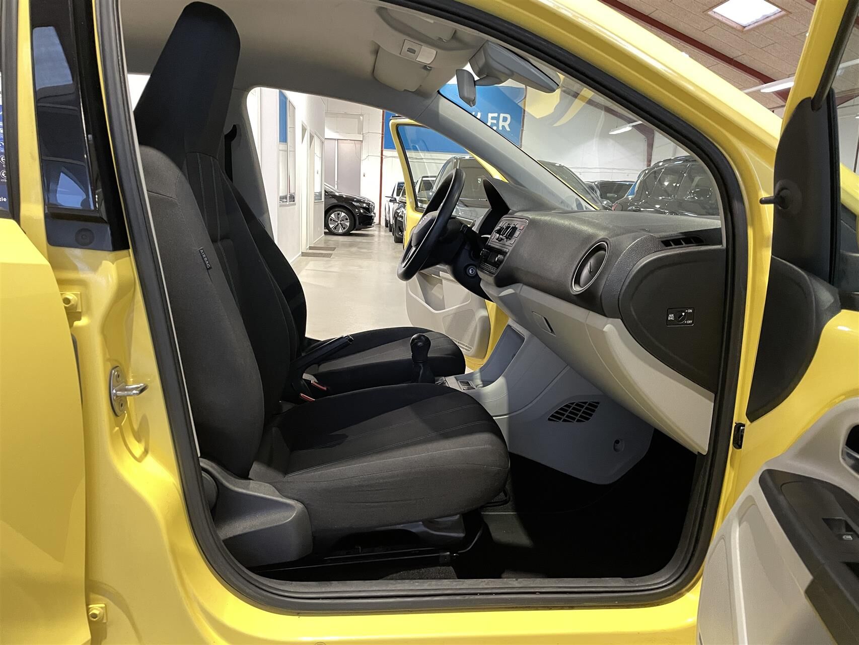 Billede af Seat Mii 1,0 MPI Style Start/Stop 60HK 5d