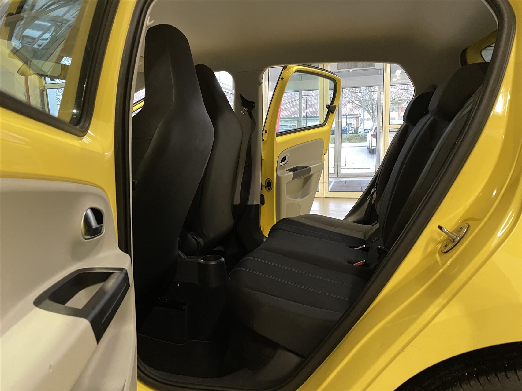 Billede af Seat Mii 1,0 MPI Style Start/Stop 60HK 5d