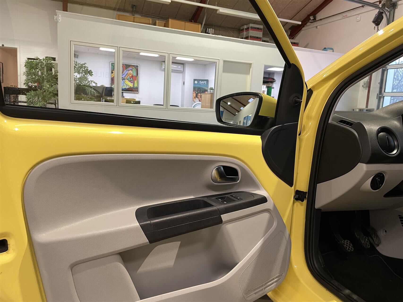 Billede af Seat Mii 1,0 MPI Style Start/Stop 60HK 5d