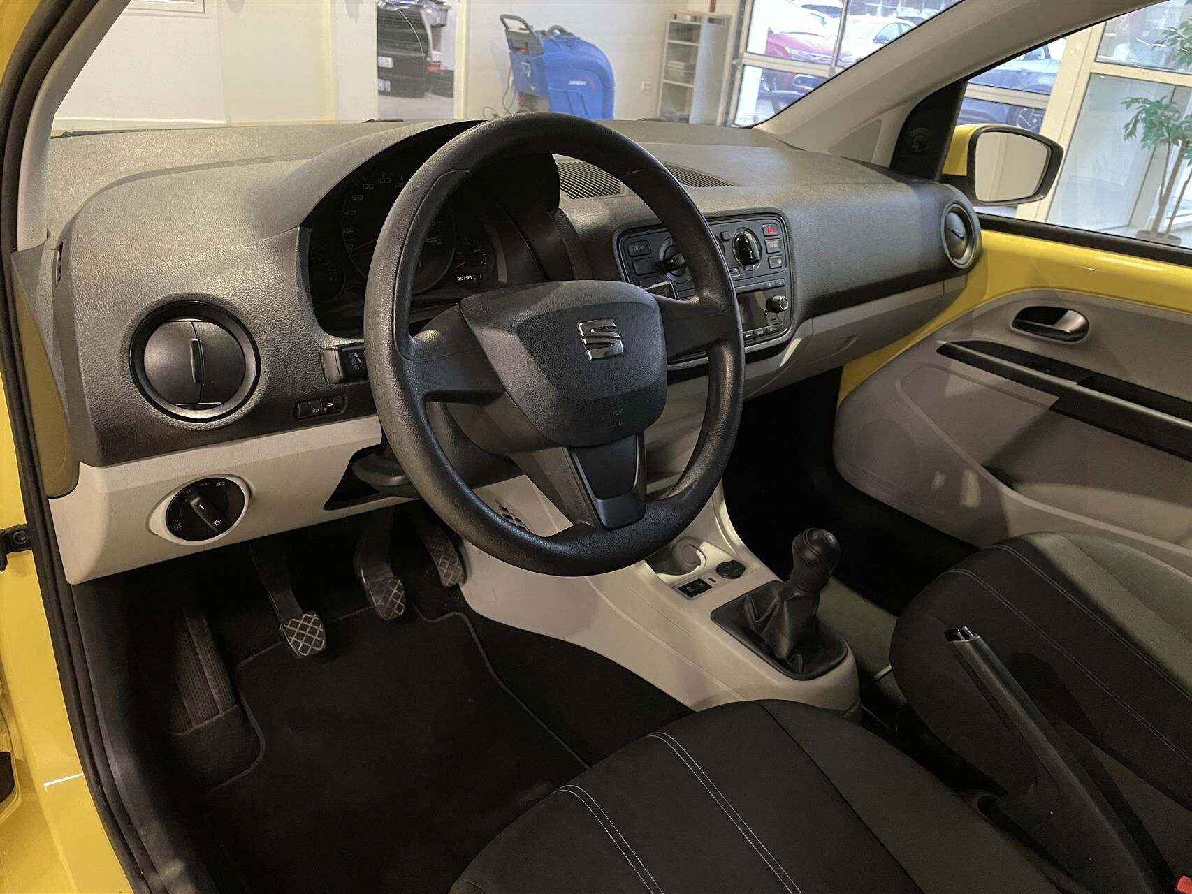 Billede af Seat Mii 1,0 MPI Style Start/Stop 60HK 5d