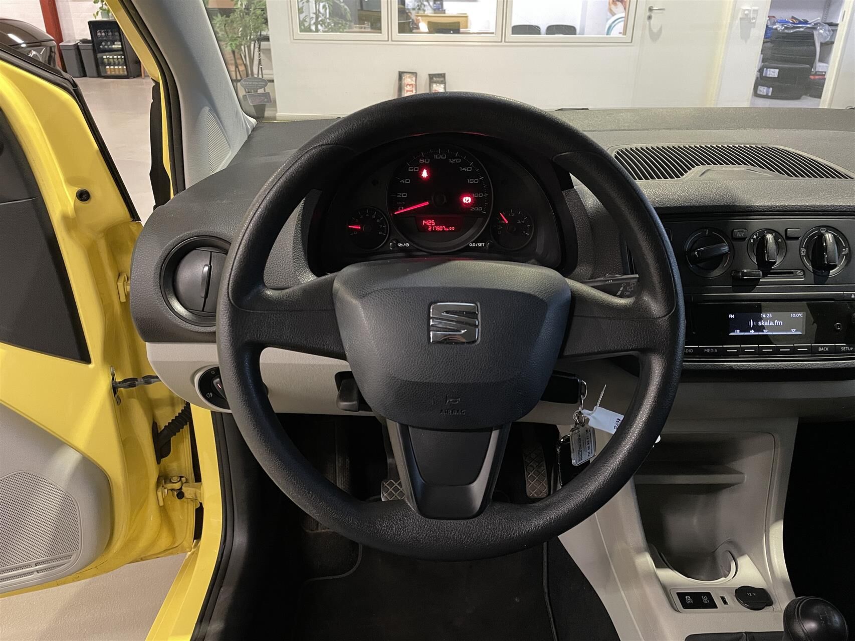 Billede af Seat Mii 1,0 MPI Style Start/Stop 60HK 5d