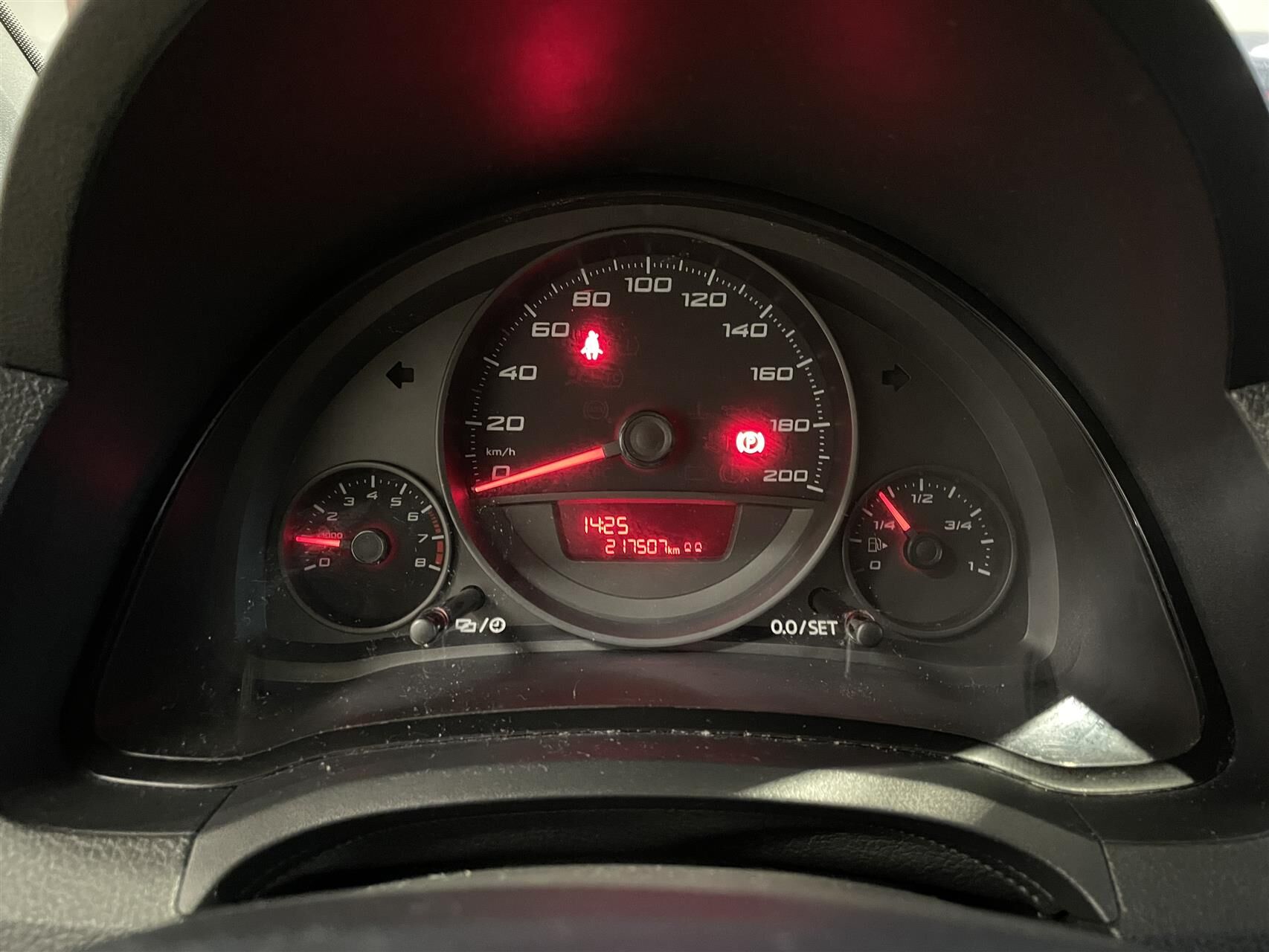 Billede af Seat Mii 1,0 MPI Style Start/Stop 60HK 5d