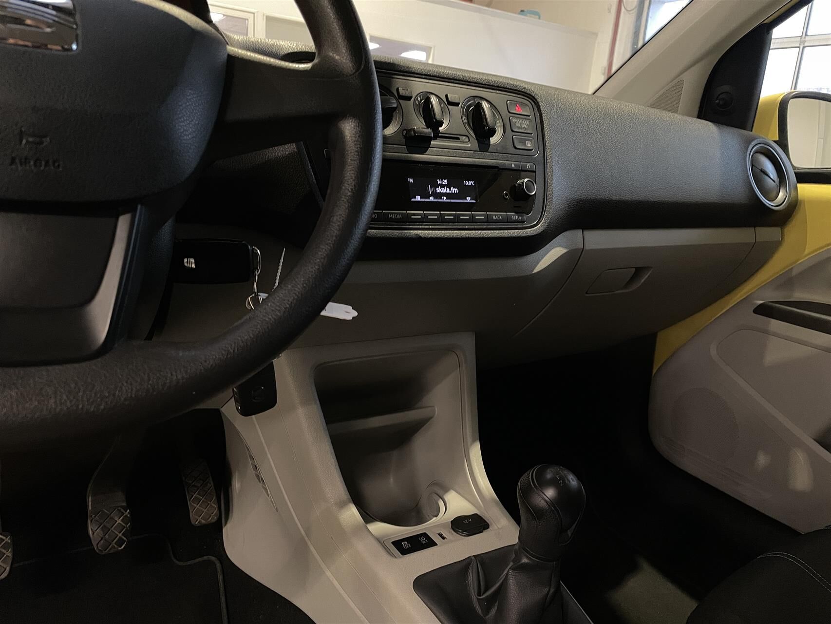 Billede af Seat Mii 1,0 MPI Style Start/Stop 60HK 5d