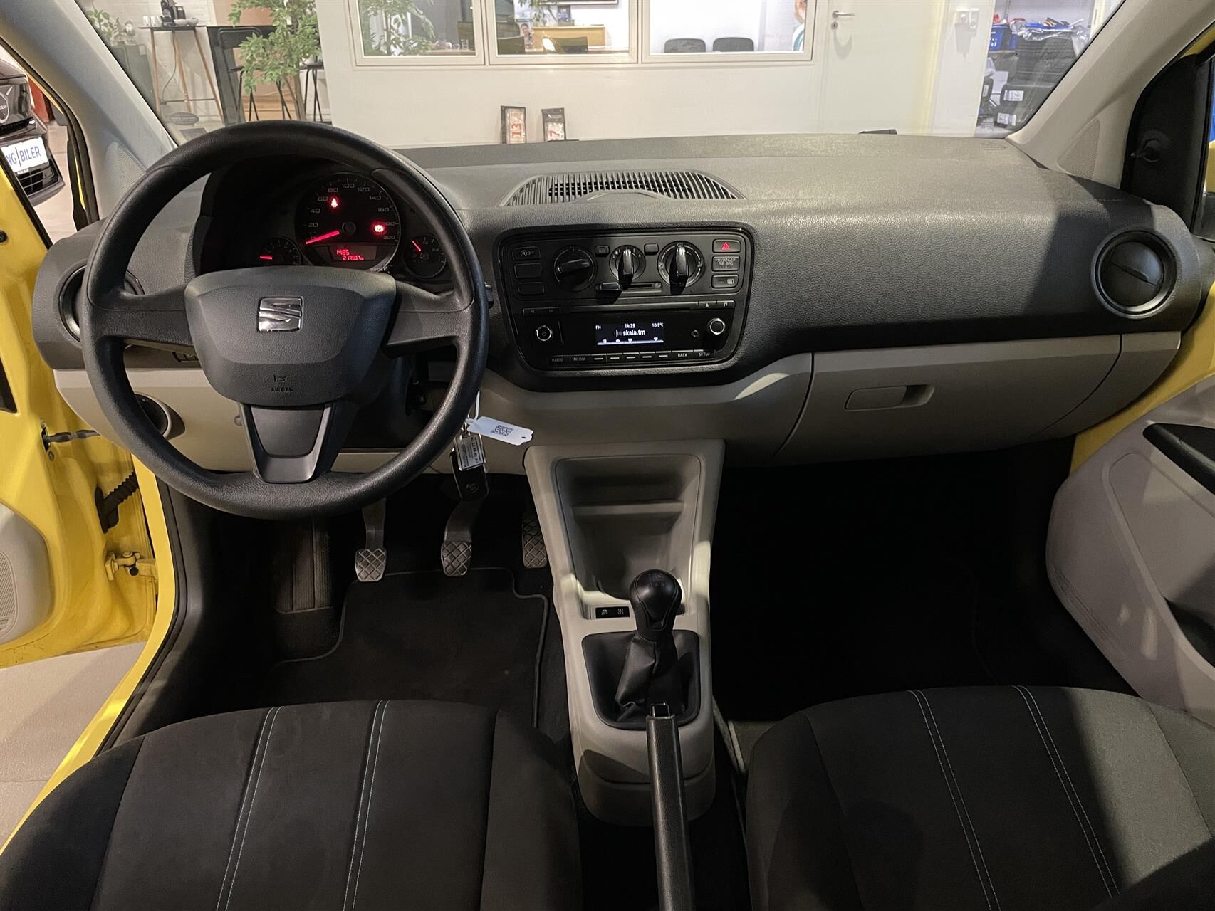 Billede af Seat Mii 1,0 MPI Style Start/Stop 60HK 5d