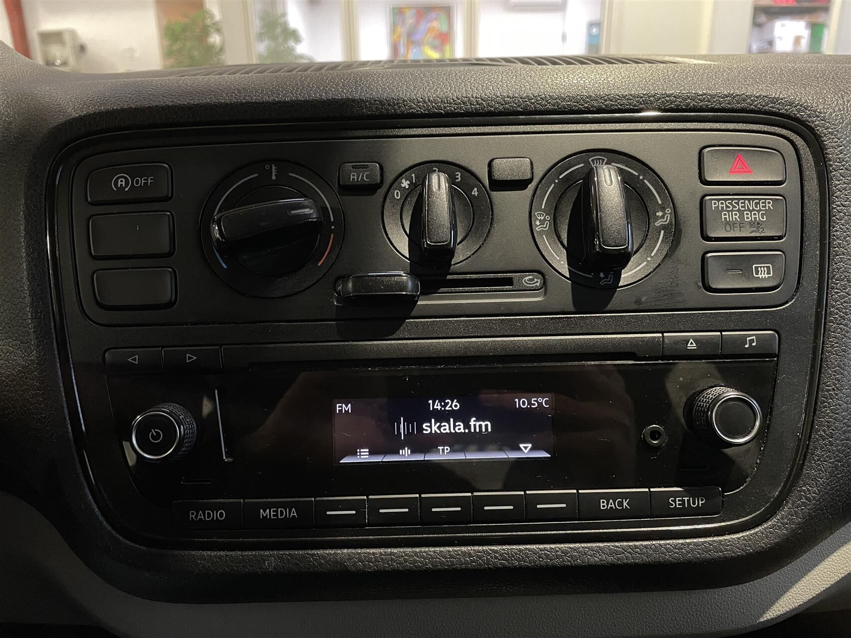 Billede af Seat Mii 1,0 MPI Style Start/Stop 60HK 5d