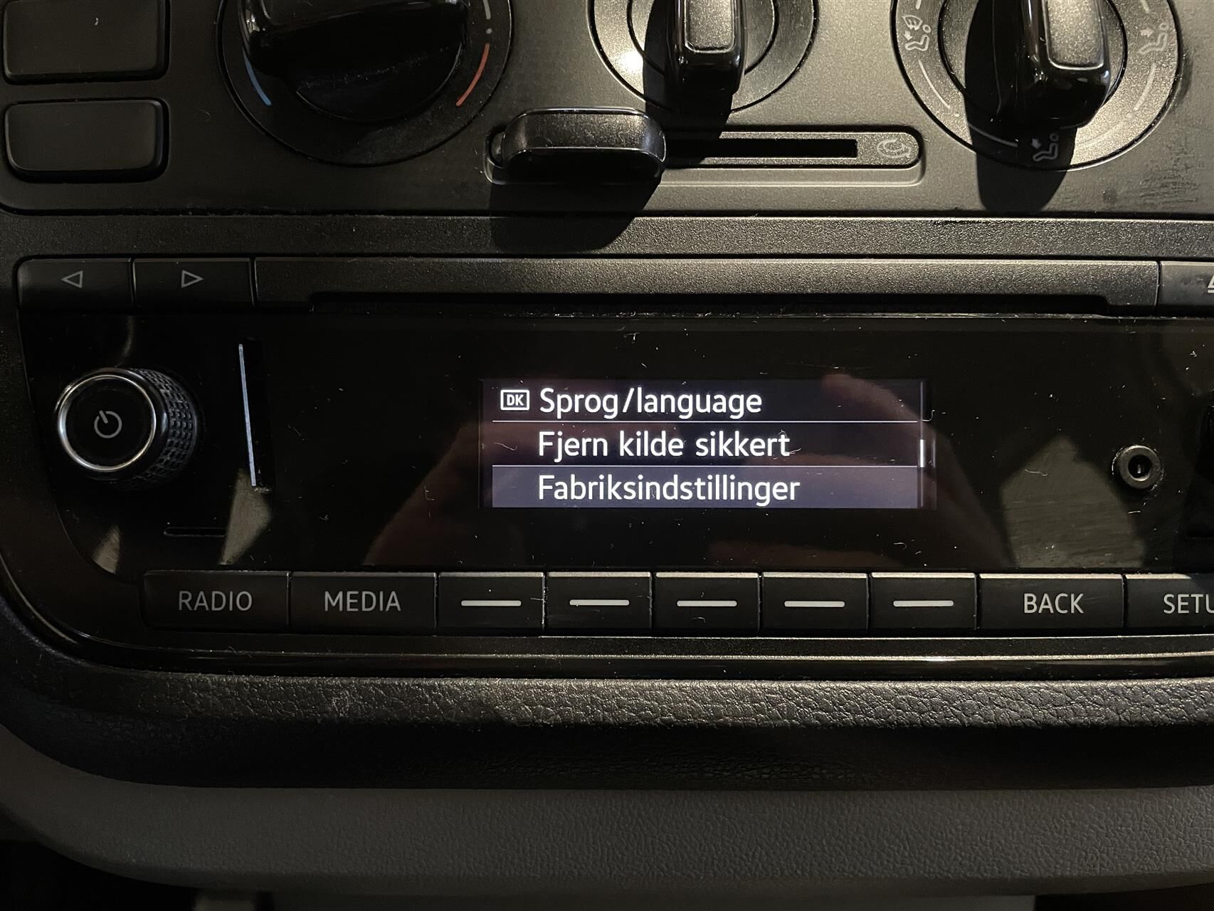 Billede af Seat Mii 1,0 MPI Style Start/Stop 60HK 5d