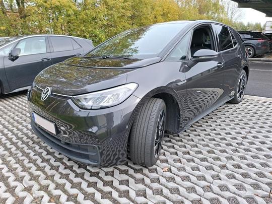 VW ID.3 EL Pro Performance 204HK 5d Aut.