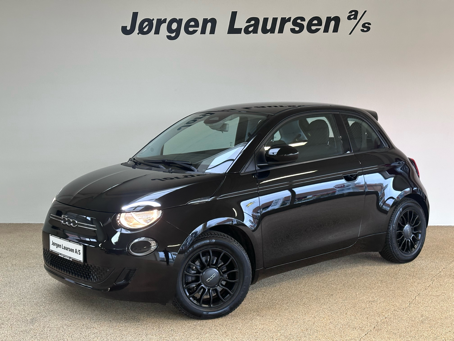 Billede af Fiat 500e EL Icon 118HK 3d Aut.