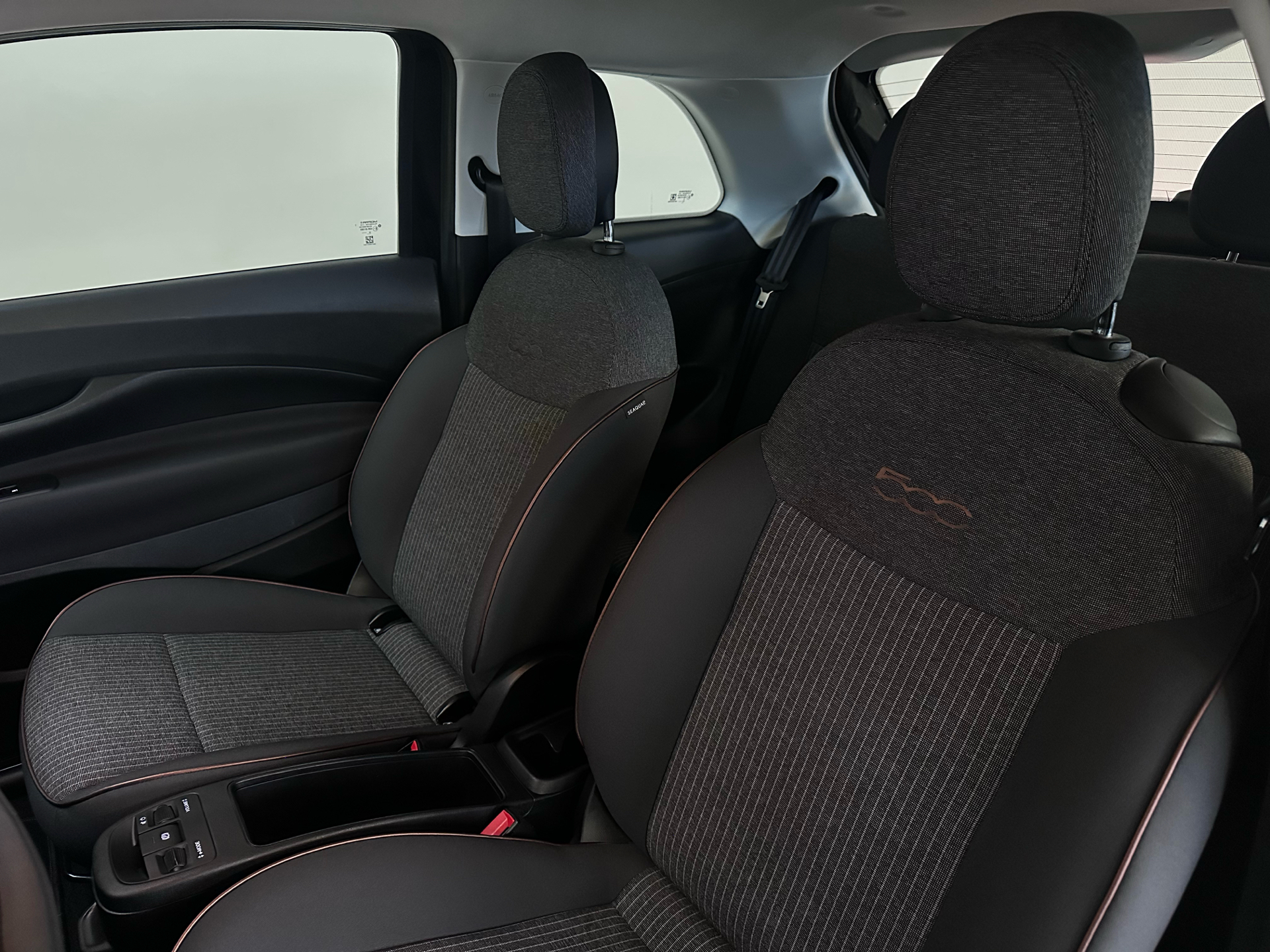 Billede af Fiat 500e EL Icon 118HK 3d Aut.