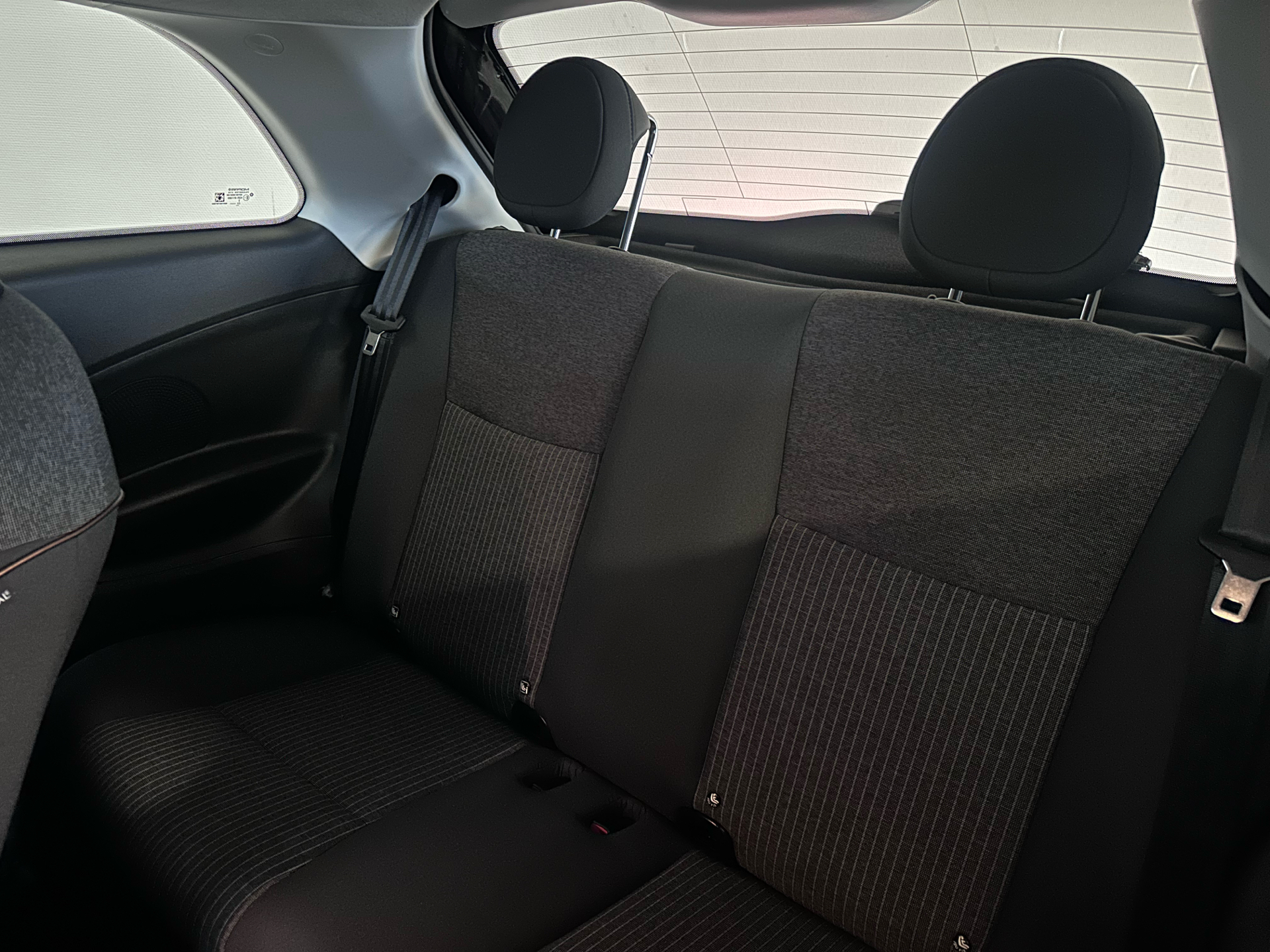 Billede af Fiat 500e EL Icon 118HK 3d Aut.