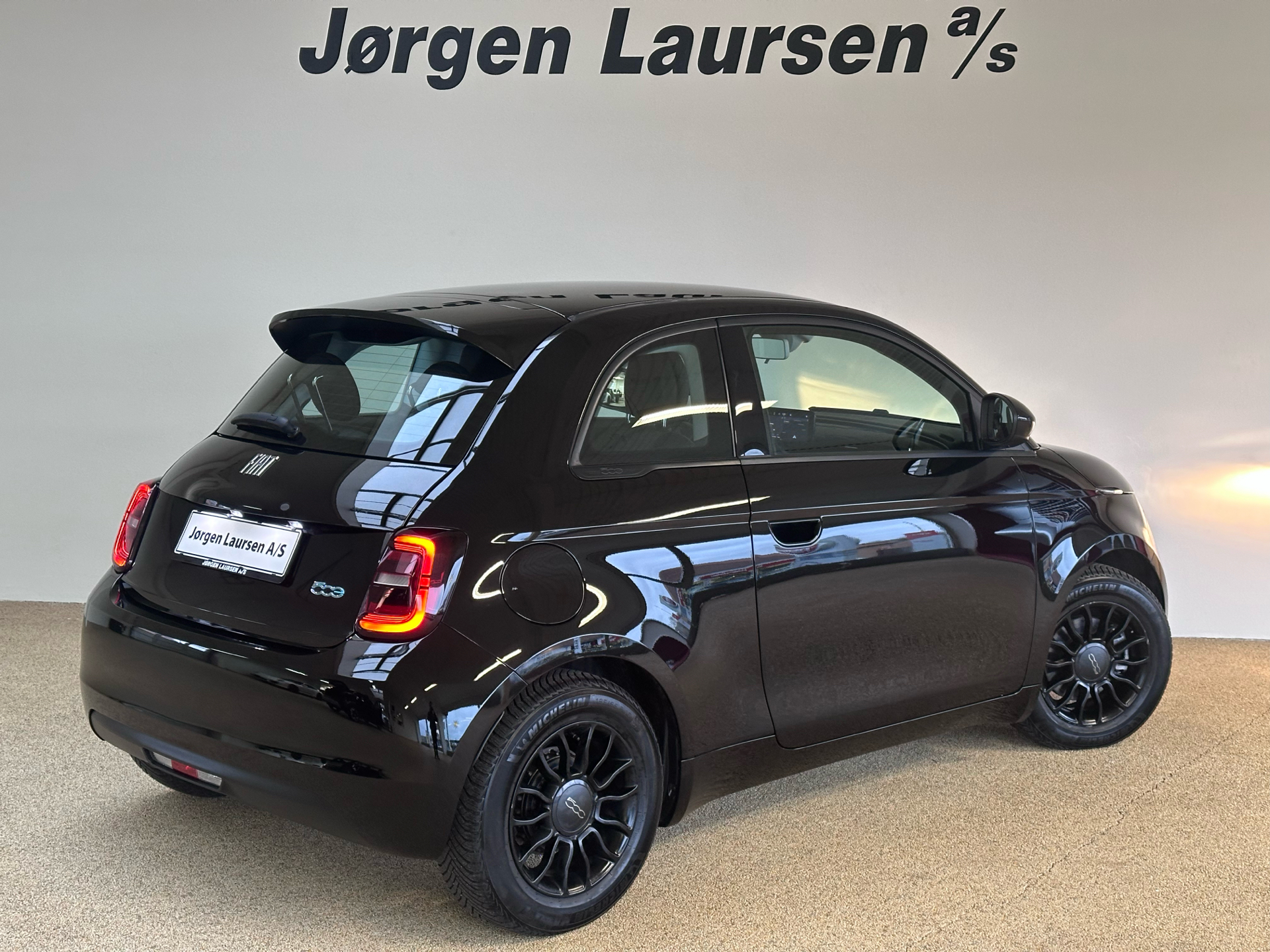 Billede af Fiat 500e EL Icon 118HK 3d Aut.