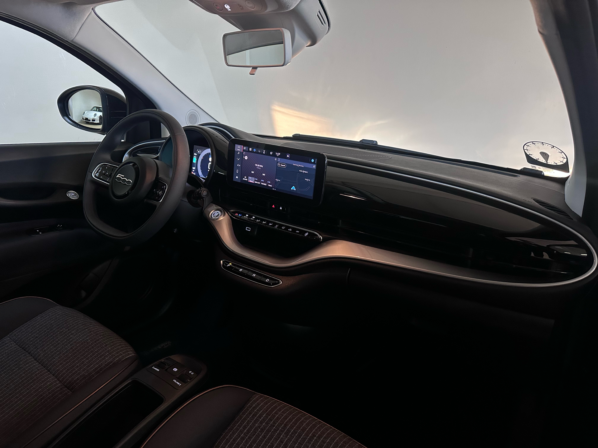 Billede af Fiat 500e EL Icon 118HK 3d Aut.