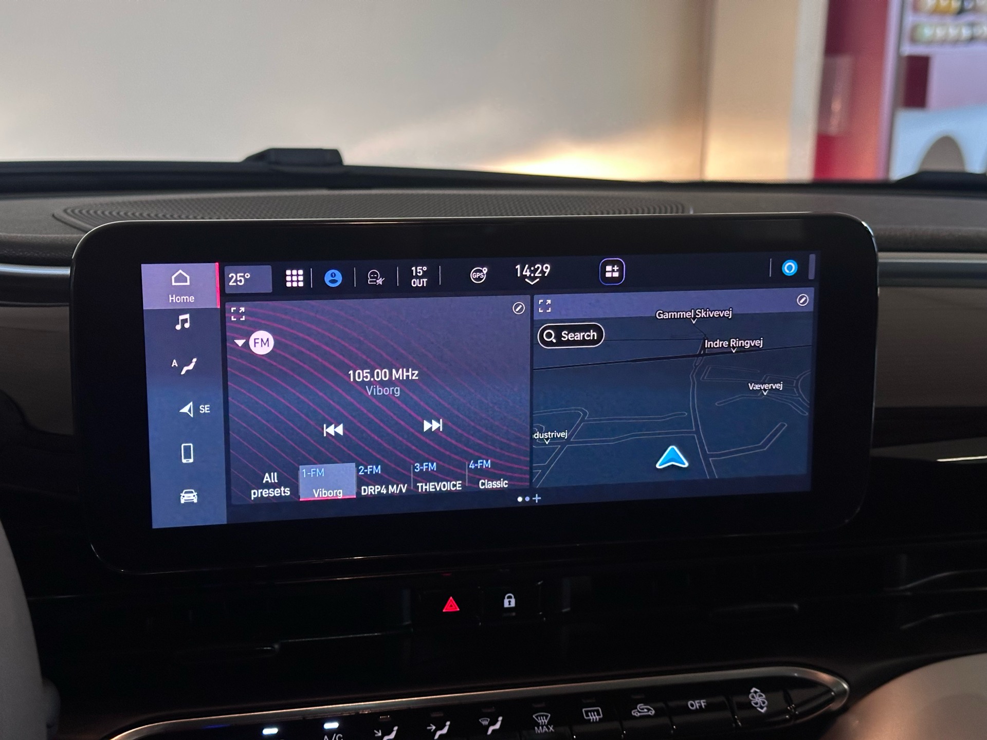 Billede af Fiat 500e EL Icon 118HK 3d Aut.