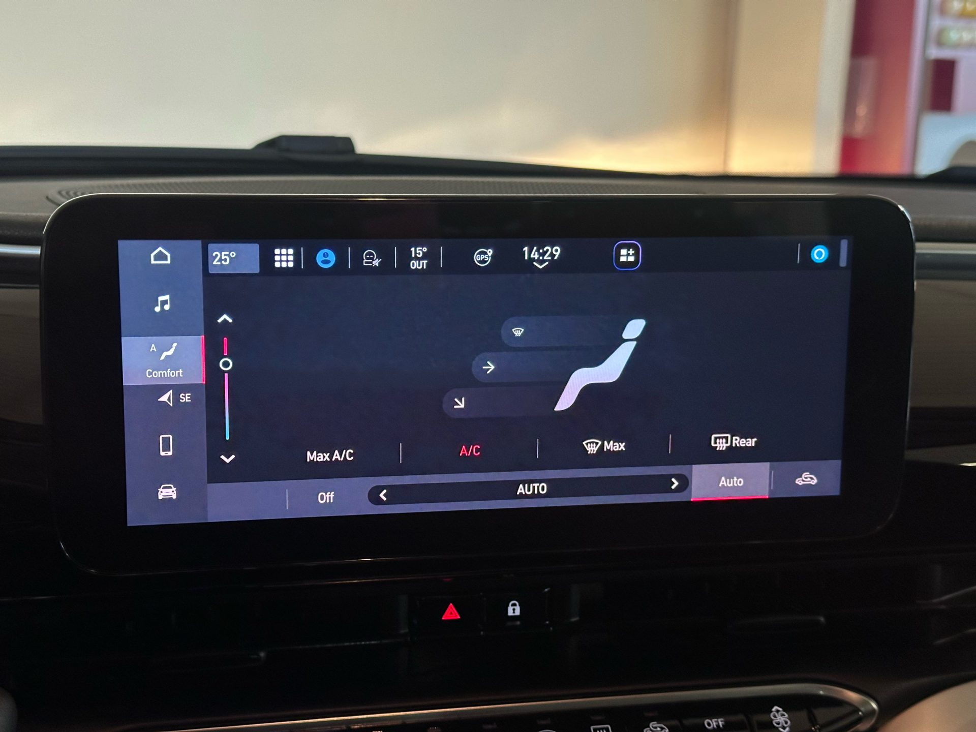 Billede af Fiat 500e EL Icon 118HK 3d Aut.