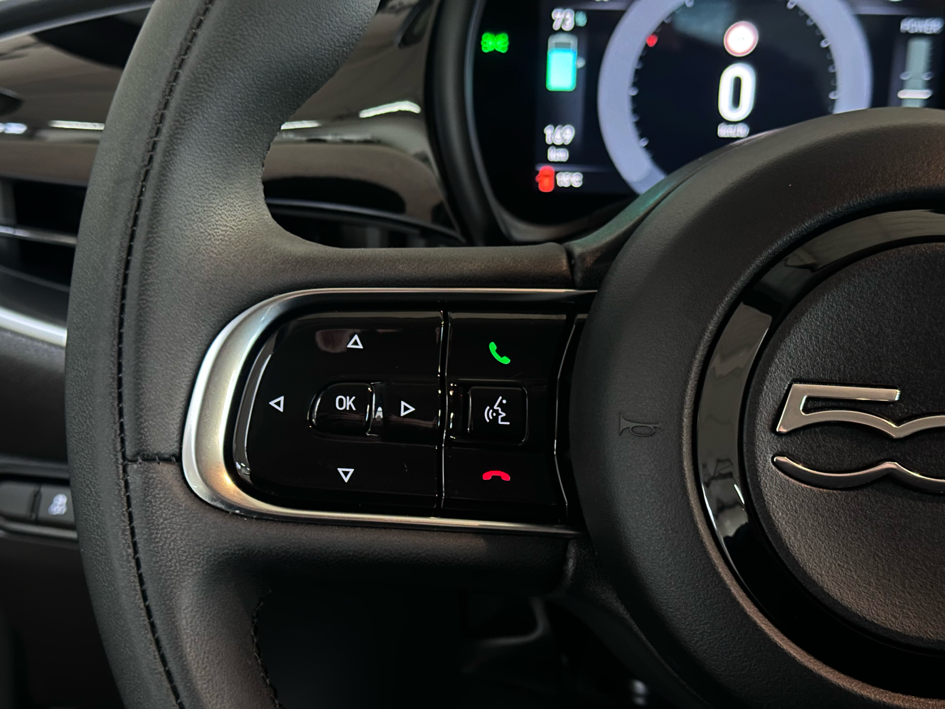 Billede af Fiat 500e EL Icon 118HK 3d Aut.