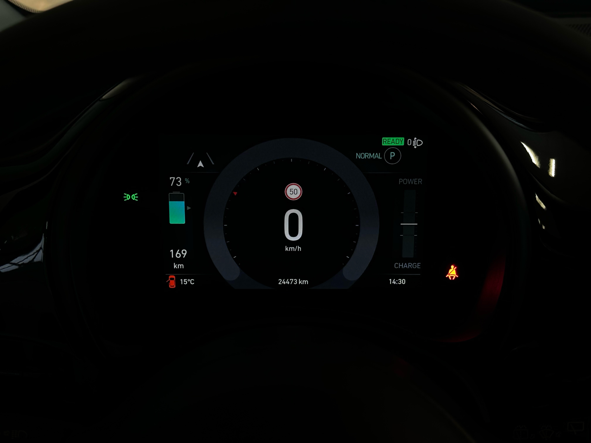 Billede af Fiat 500e EL Icon 118HK 3d Aut.