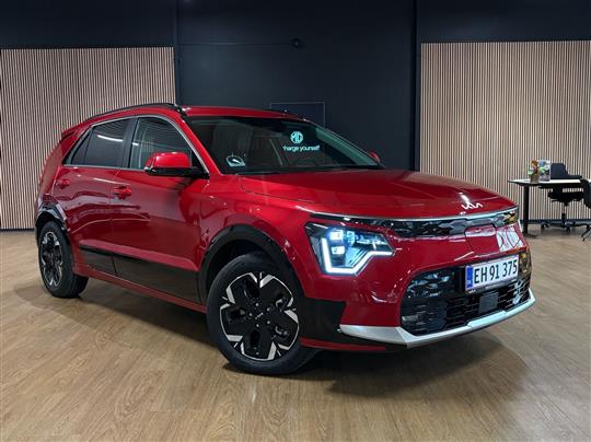 Kia Niro EV EL Inspire 204HK 5d Aut.