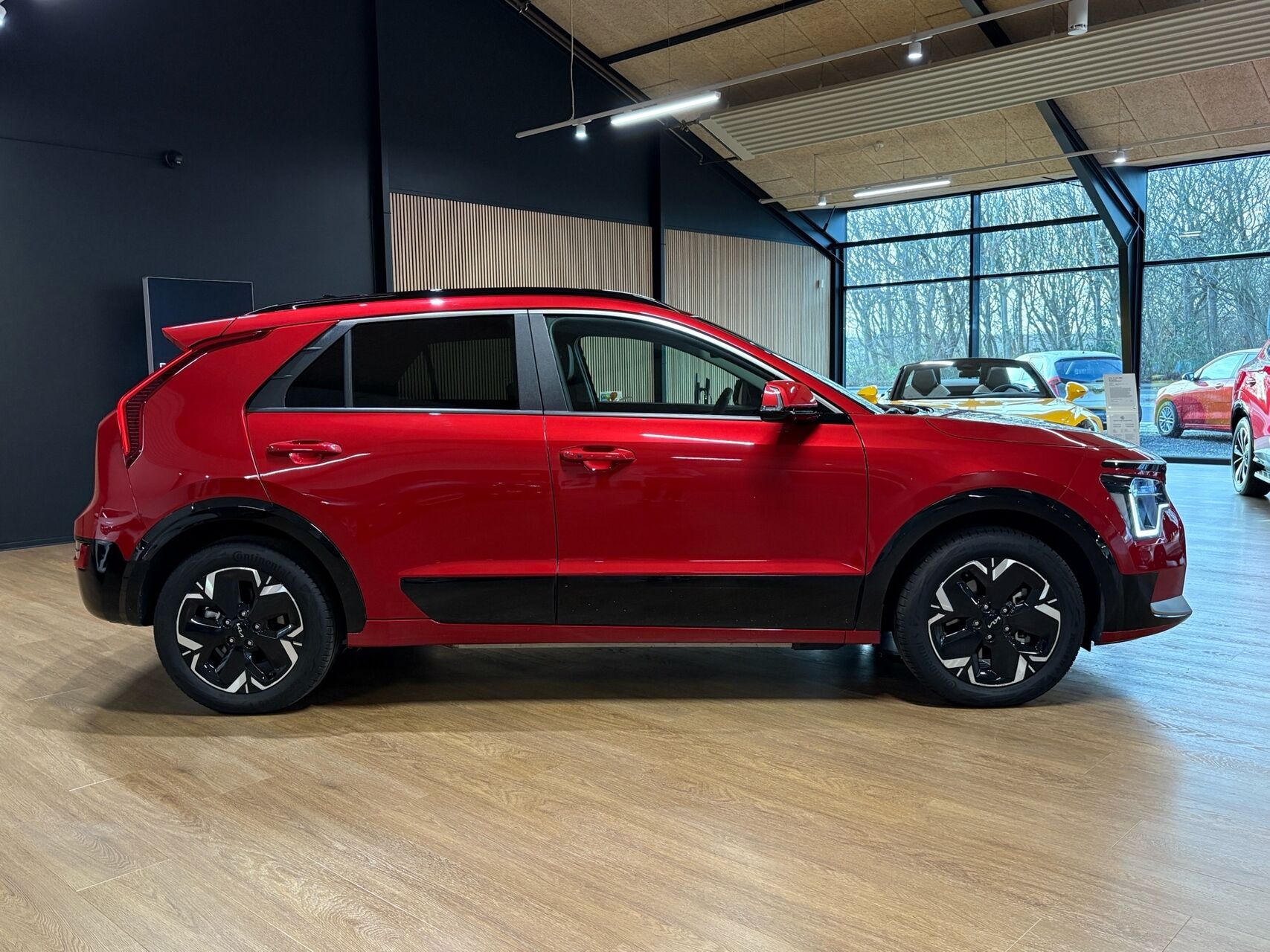 Billede af Kia Niro EV EL Inspire 204HK 5d Aut.