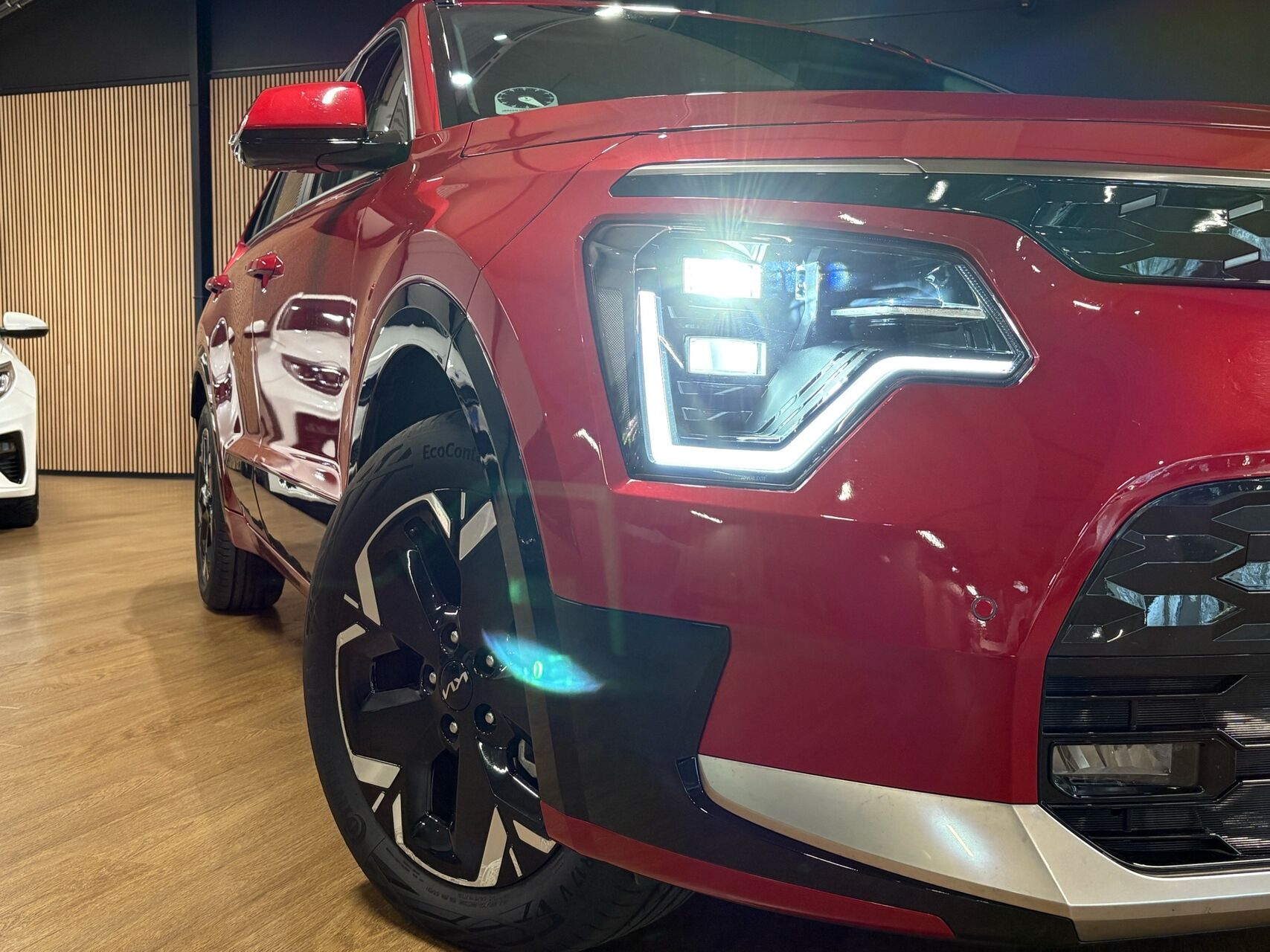 Billede af Kia Niro EV EL Inspire 204HK 5d Aut.