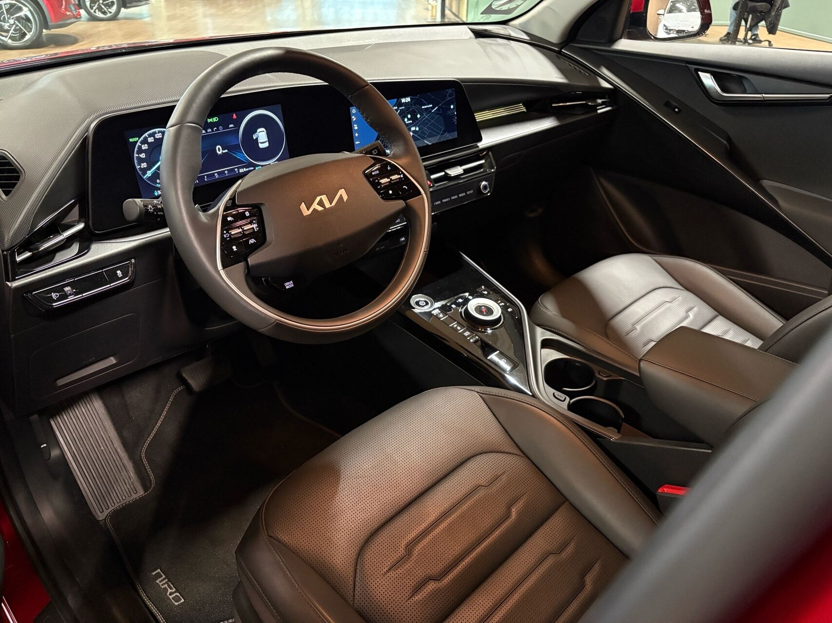 Billede af Kia Niro EV EL Inspire 204HK 5d Aut.