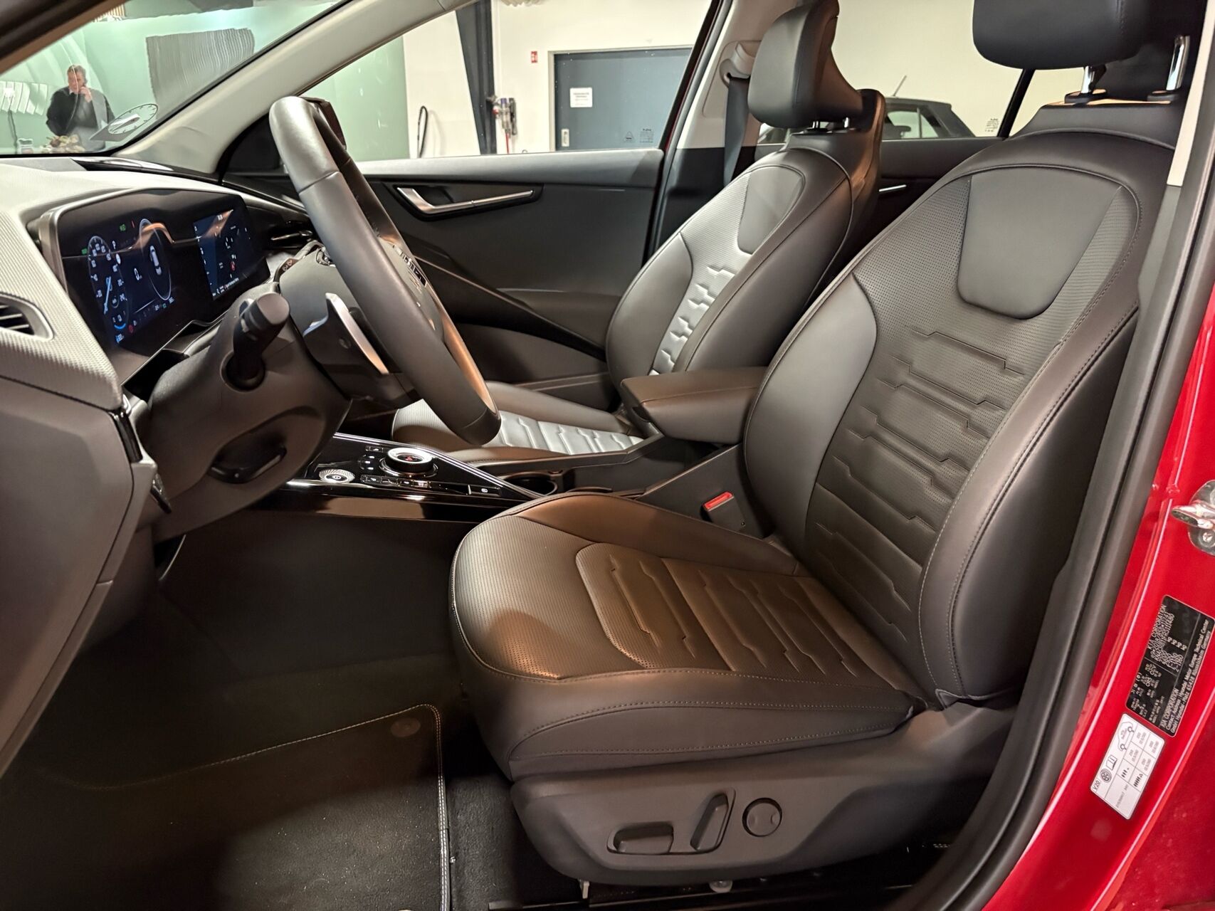 Billede af Kia Niro EV EL Inspire 204HK 5d Aut.