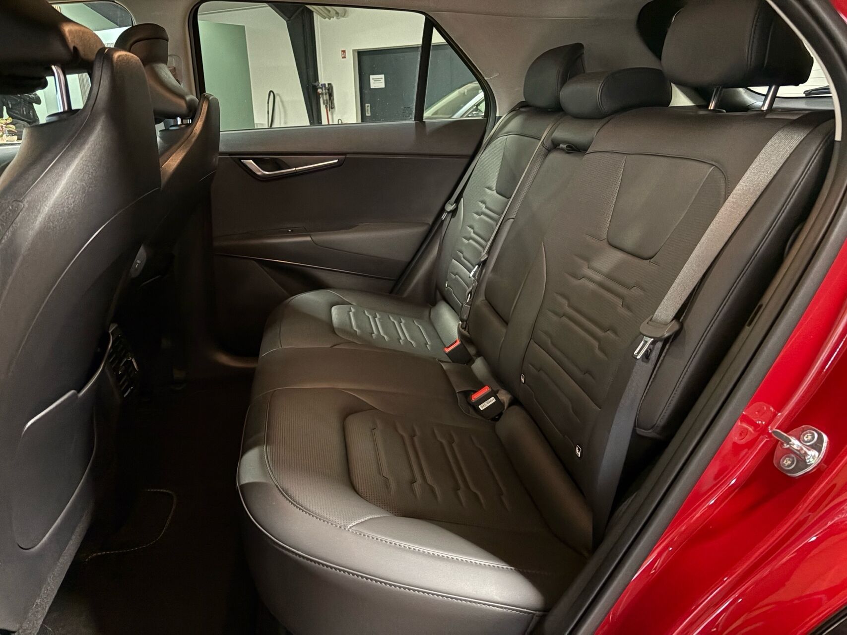 Billede af Kia Niro EV EL Inspire 204HK 5d Aut.