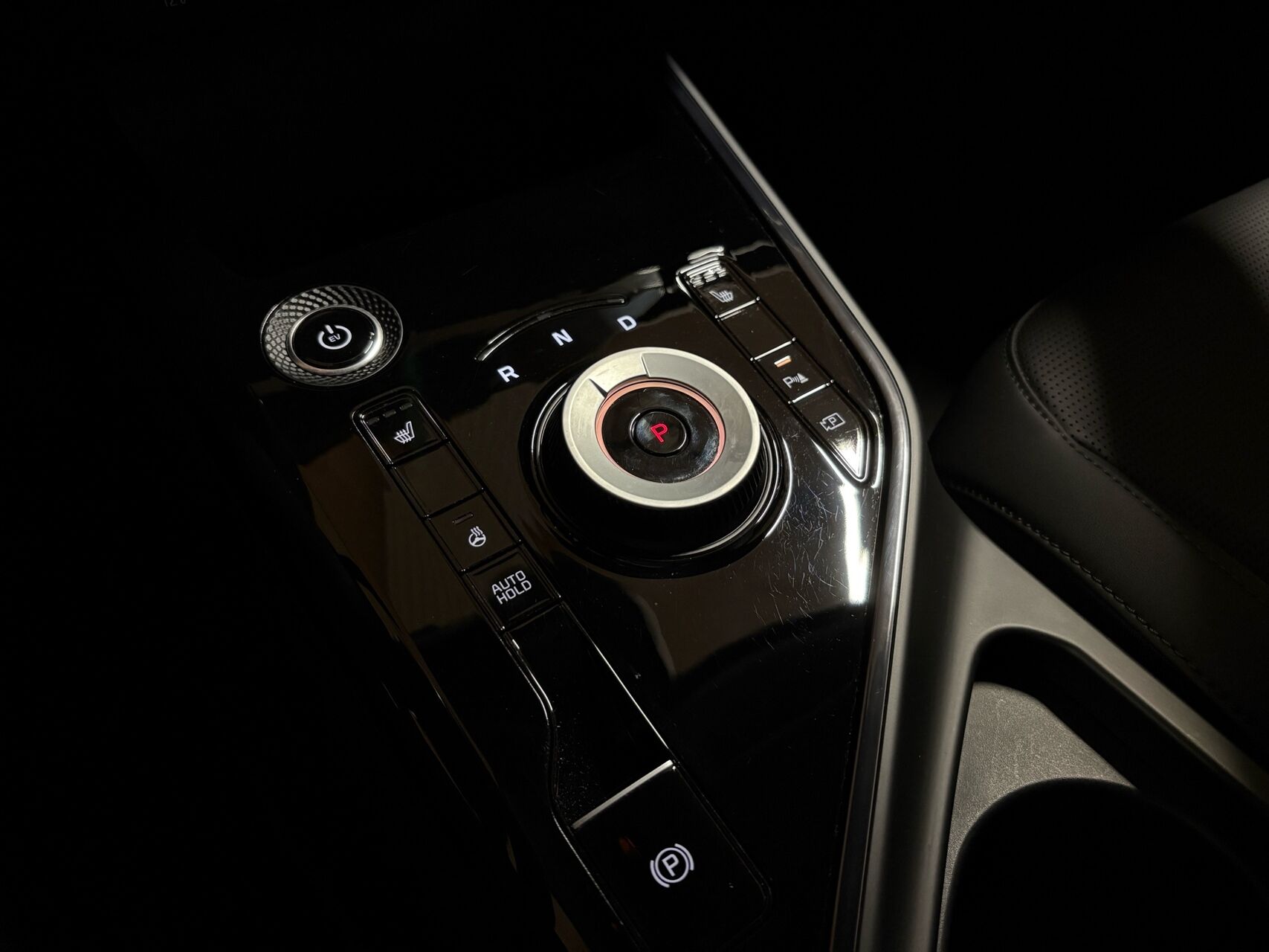 Billede af Kia Niro EV EL Inspire 204HK 5d Aut.