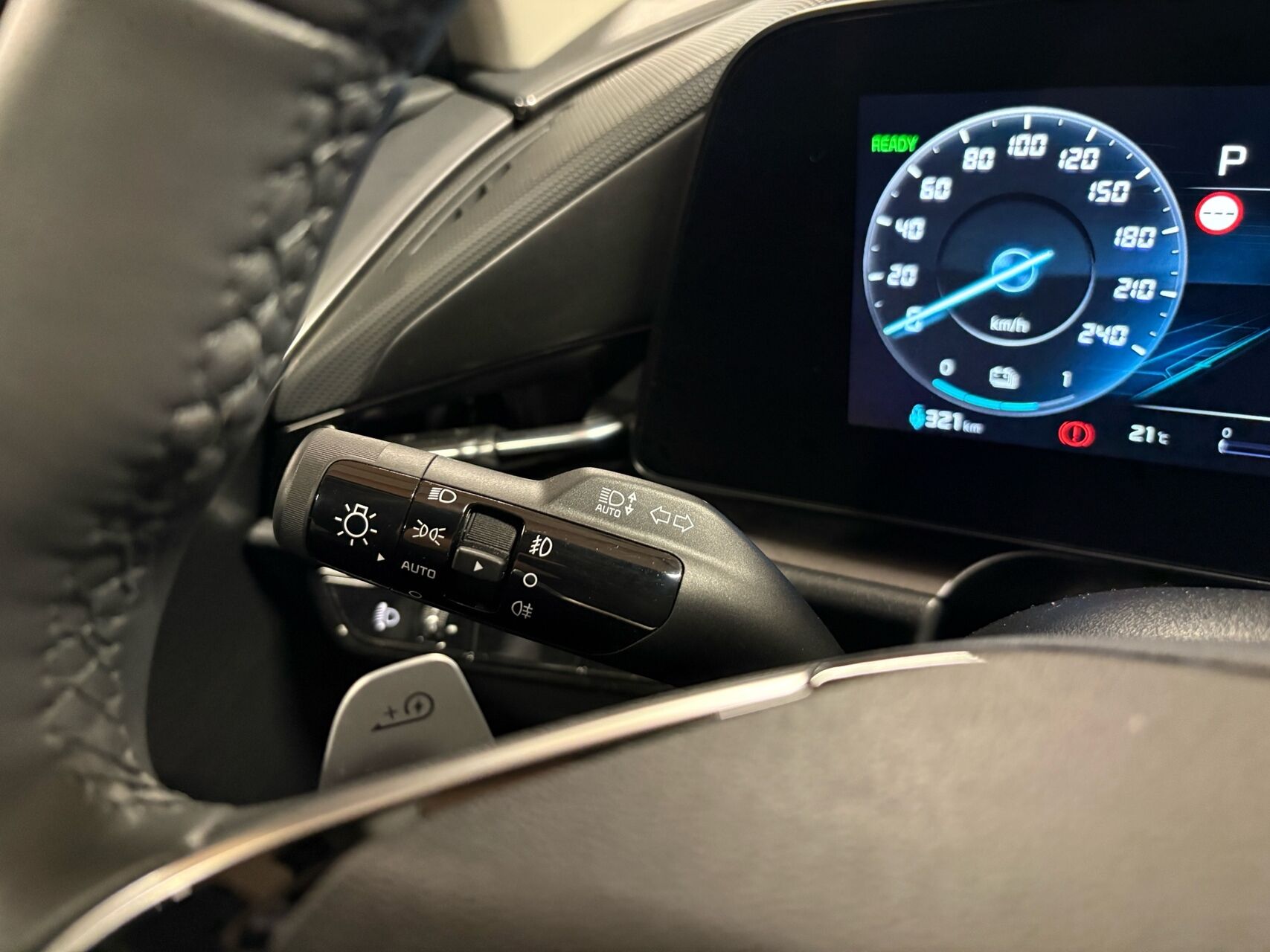 Billede af Kia Niro EV EL Inspire 204HK 5d Aut.