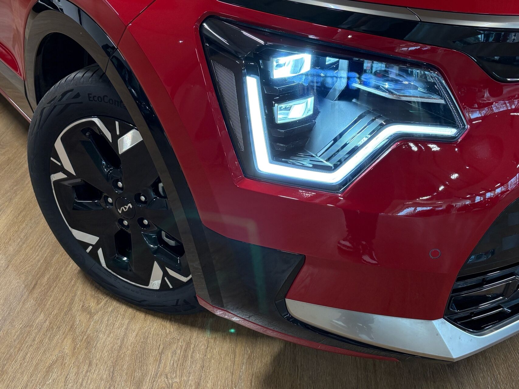 Billede af Kia Niro EV EL Inspire 204HK 5d Aut.