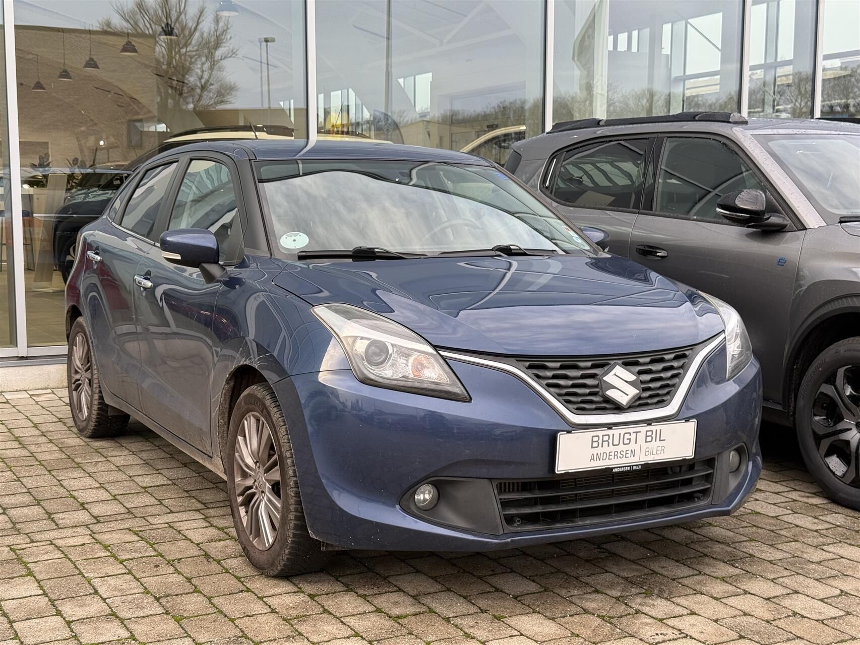 Billede af Suzuki Baleno 1,0 Boosterjet Exclusive Hit AEB 112HK 5d