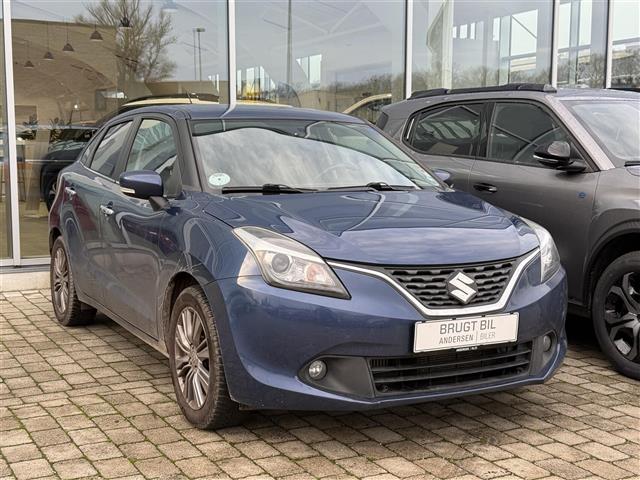 Billede af Suzuki Baleno 1,0 Boosterjet Exclusive Hit AEB 112HK 5d
