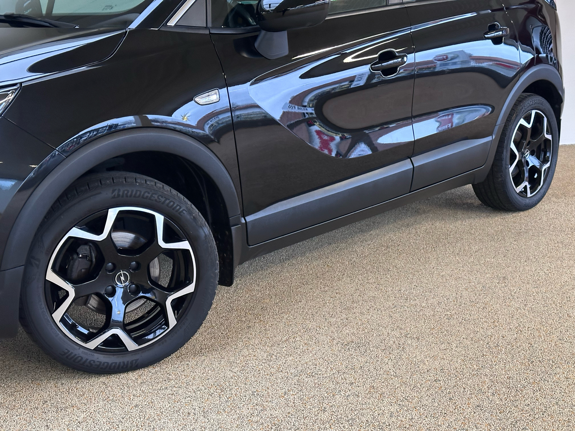 Billede af Opel Crossland 1,2 T Sport 110HK 5d 6g