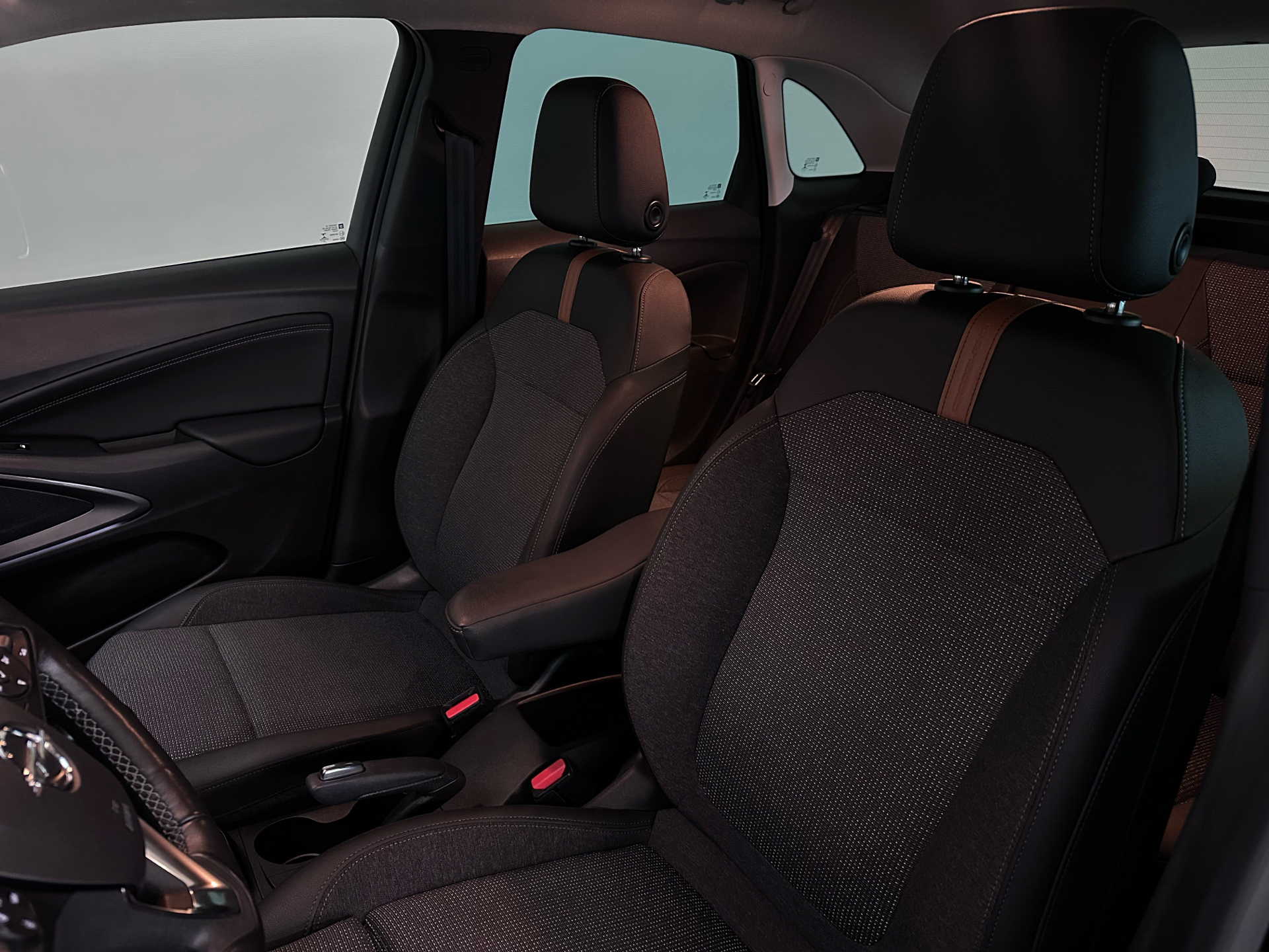 Billede af Opel Crossland 1,2 T Sport 110HK 5d 6g