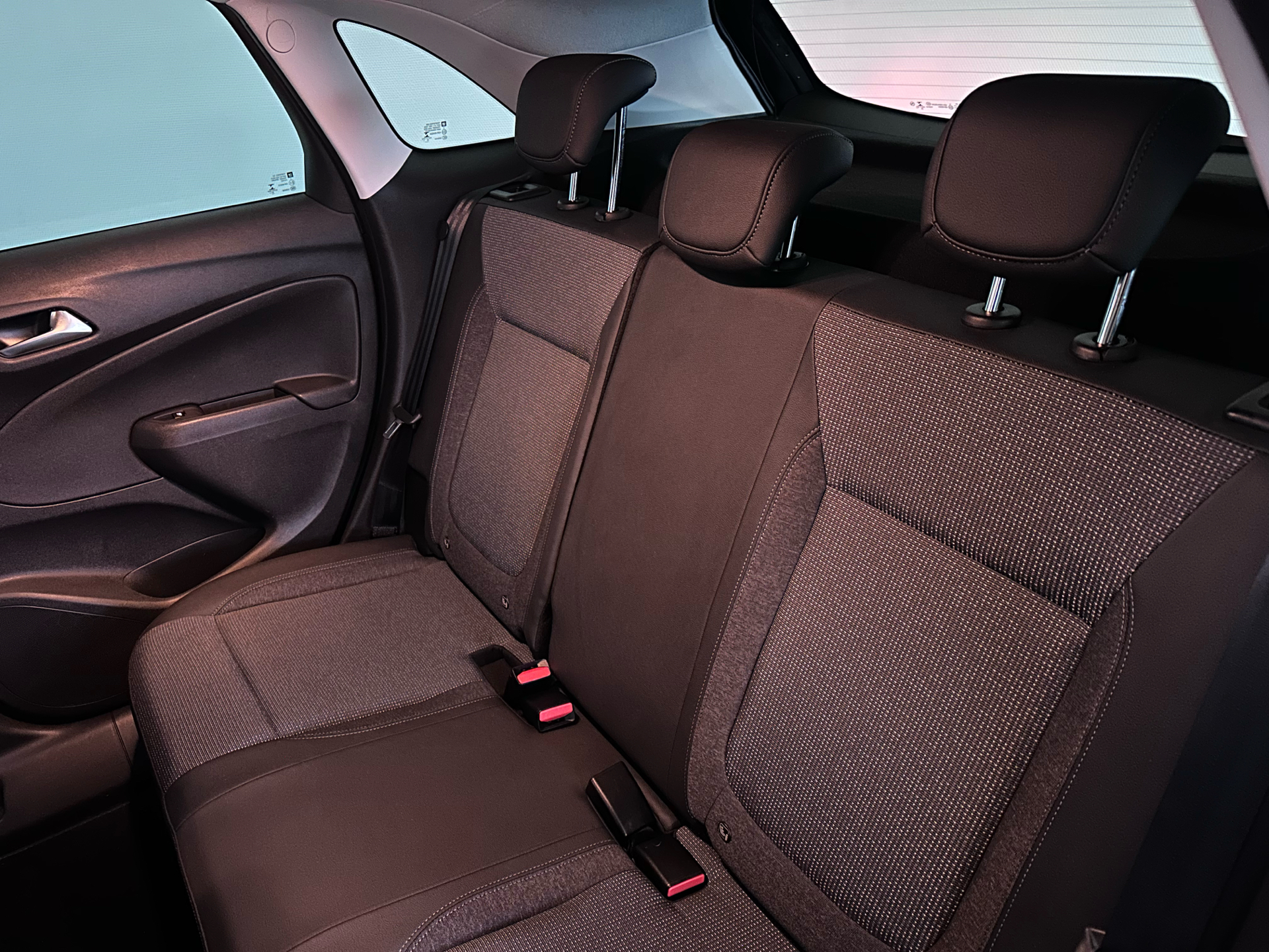 Billede af Opel Crossland 1,2 T Sport 110HK 5d 6g