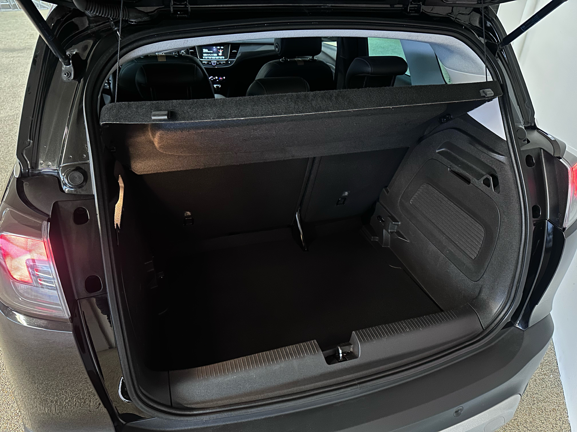 Billede af Opel Crossland 1,2 T Sport 110HK 5d 6g