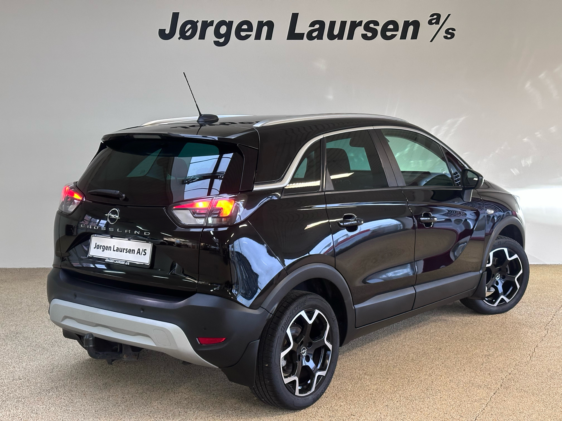 Billede af Opel Crossland 1,2 T Sport 110HK 5d 6g