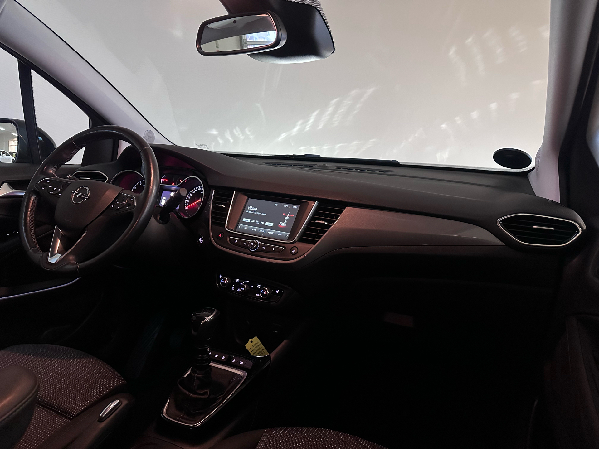 Billede af Opel Crossland 1,2 T Sport 110HK 5d 6g