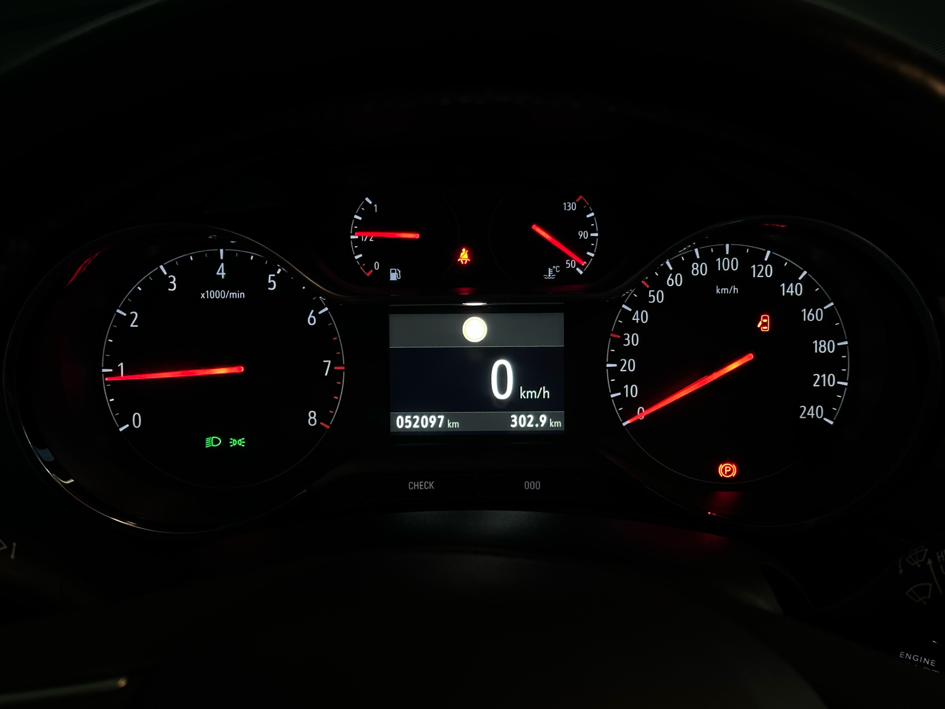 Billede af Opel Crossland 1,2 T Sport 110HK 5d 6g