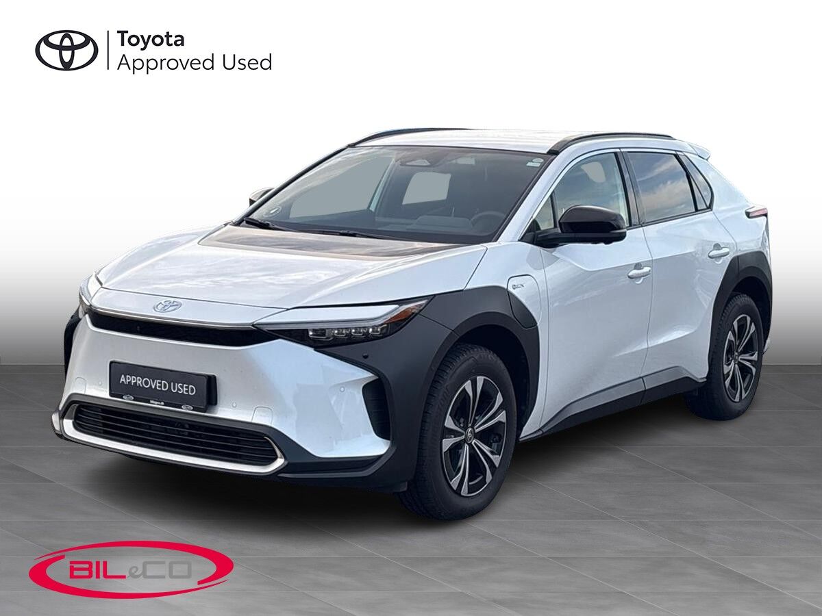 Billede af Toyota BZ4X EL Executive 204HK 5d Aut.