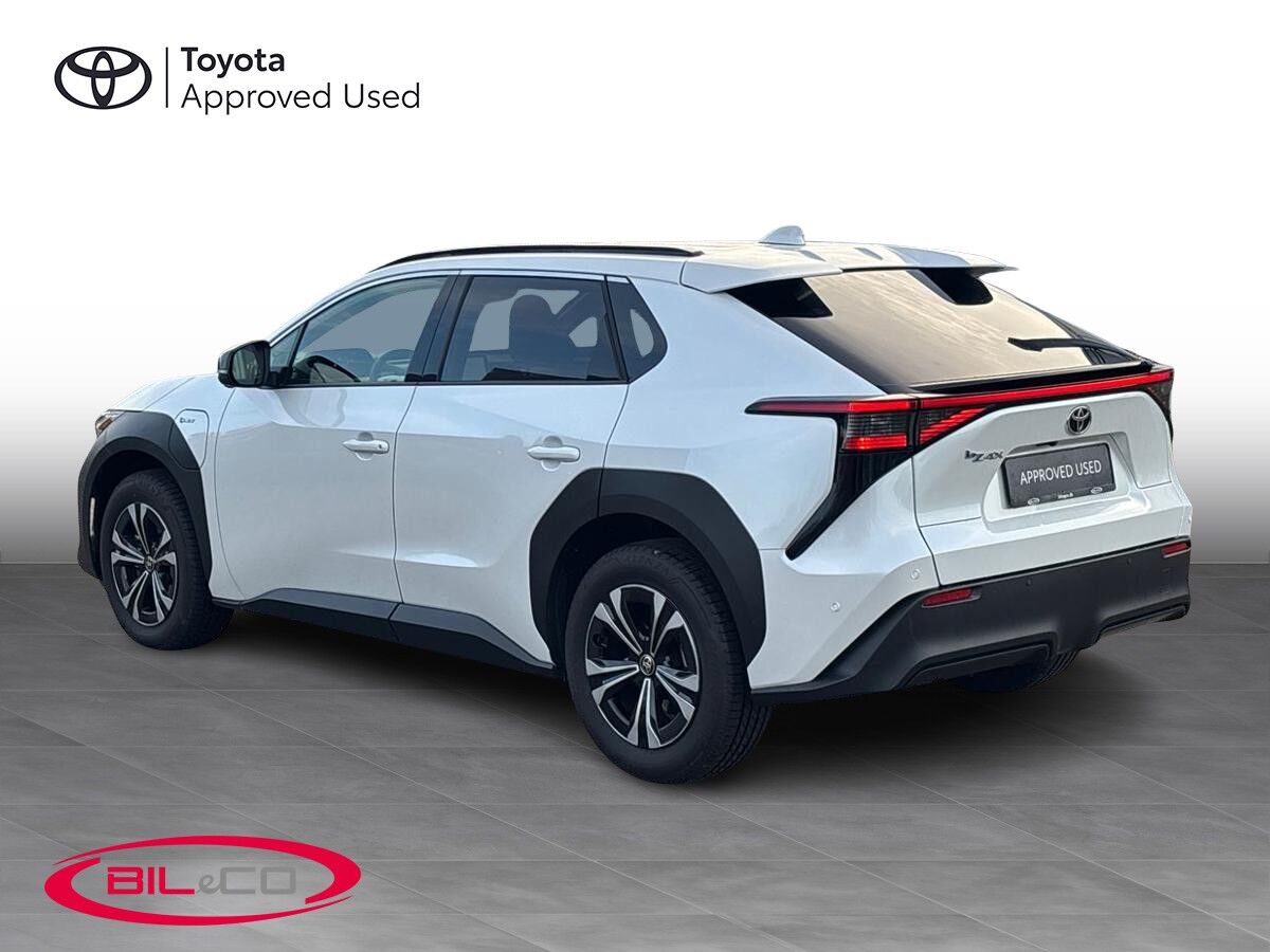 Billede af Toyota BZ4X EL Executive 204HK 5d Aut.