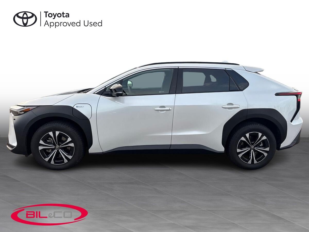 Billede af Toyota BZ4X EL Executive 204HK 5d Aut.