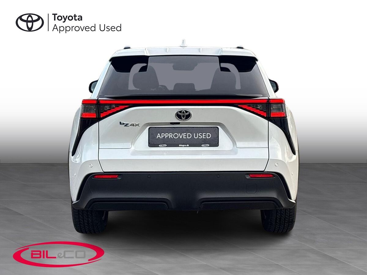 Billede af Toyota BZ4X EL Executive 204HK 5d Aut.