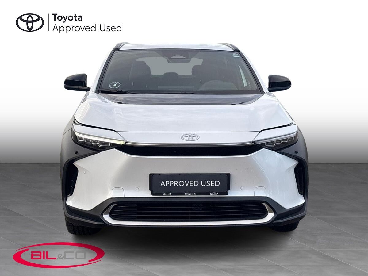 Billede af Toyota BZ4X EL Executive 204HK 5d Aut.