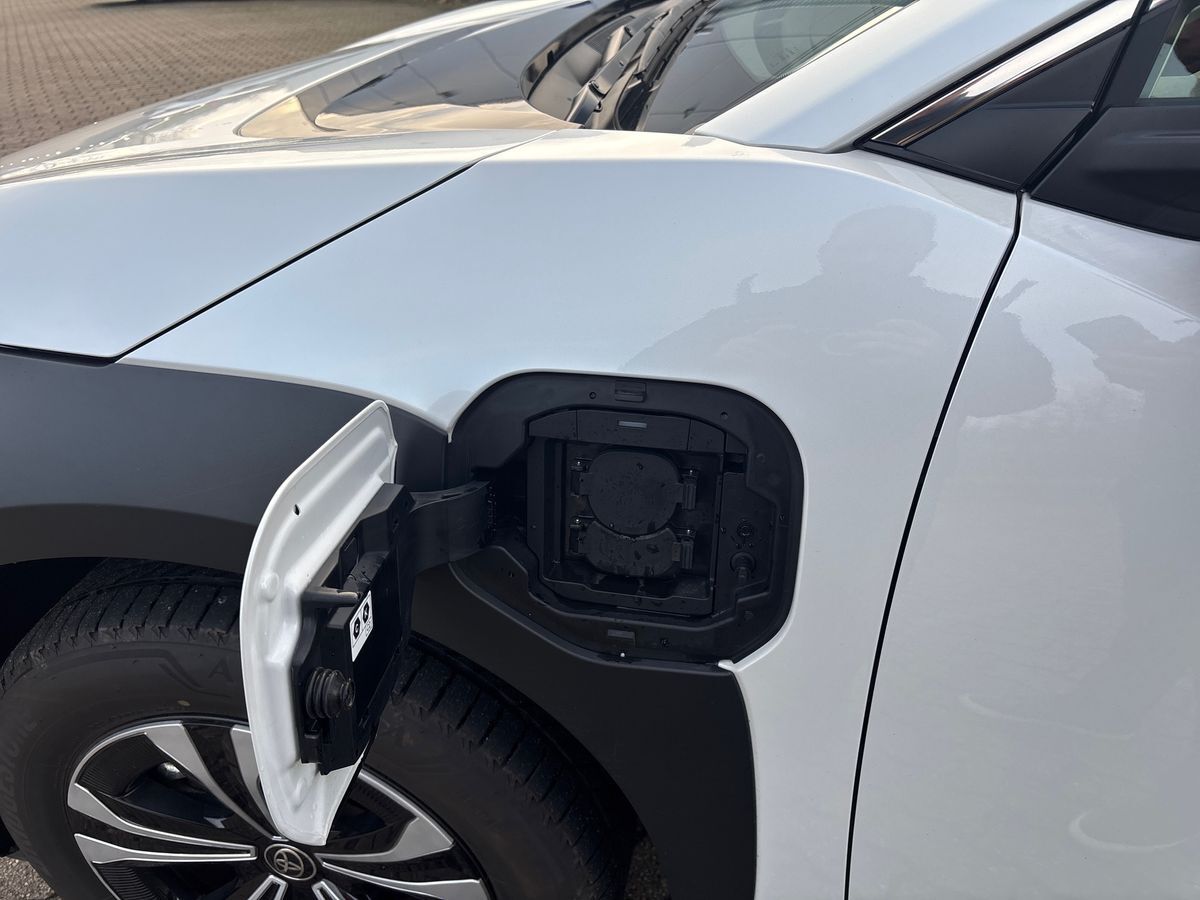 Billede af Toyota BZ4X EL Executive 204HK 5d Aut.